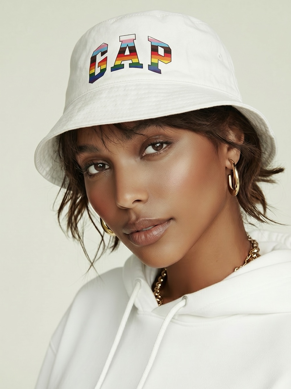 Unisex GAP Pride Bucket Hat